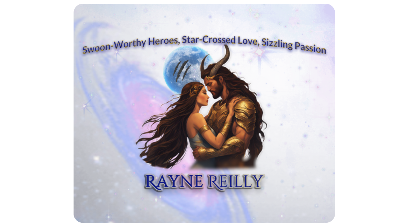 Author Rayne Reilly